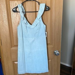 NWT Old Navy Ruffle Dress